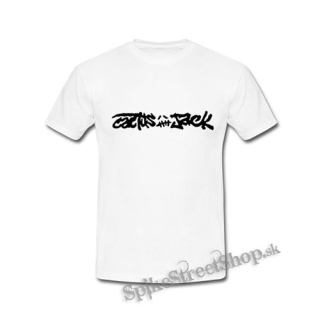 CACTUS JACK - Logo Motive 1 - biele detské tričko