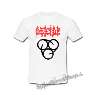 DEICIDE - Insineratehymn - biele detské tričko