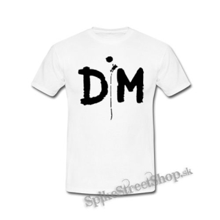 DEPECHE MODE - Logo Violator - biele detské tričko