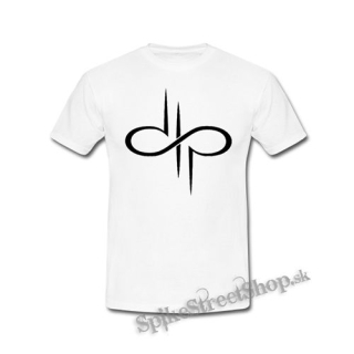 DEVIN TOWNSEND - Infinity Logo - biele detské tričko
