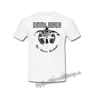 DIMMU BORGIR - In Sorte Diaboli - biele detské tričko