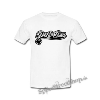 DOG EAT DOG - Logo Black - biele detské tričko