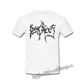 DYING FETUS - Logo Old School - biele detské tričko