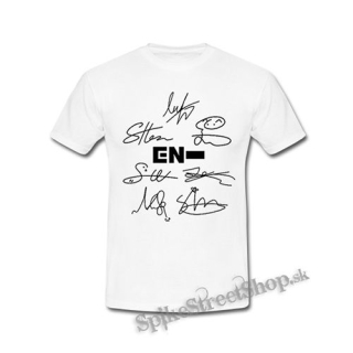 ENHYPEN - Symbol & Signature - biele detské tričko