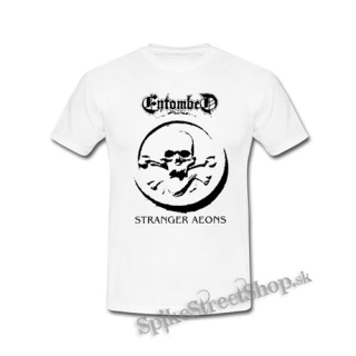 ENTOMBED - Stranger Aeons - biele detské tričko