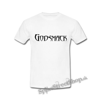 GODSMACK - Logo - biele detské tričko