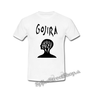 GOJIRA - Crest - biele detské tričko