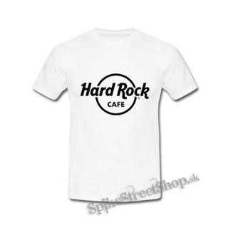 HARDROCK CAFE - biele detské tričko