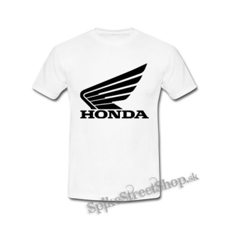 HONDA - Logo - biele detské tričko