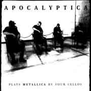 APOCALYPTICA - Plays Metallica By Four Cellos (cd)