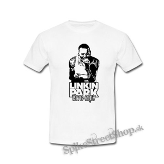 LINKIN PARK - Chester 1976-2017 - biele detské tričko
