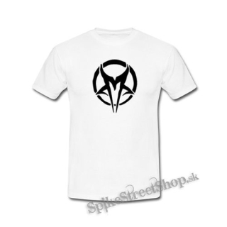 MUDVAYNE - Band Symbol - biele detské tričko