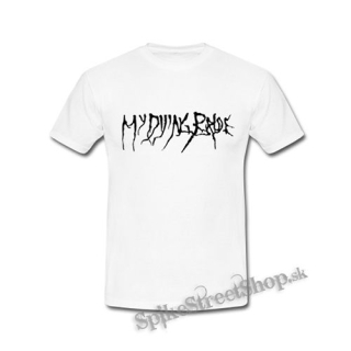MY DYING BRIDE - Logo - biele detské tričko