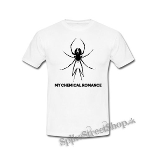 MY CHEMICAL ROMANCE - Spider - biele detské tričko