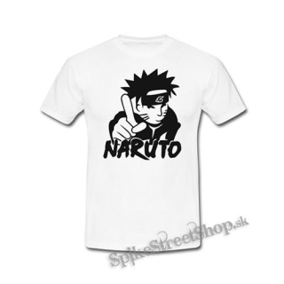 NARUTO - MANGA - biele detské tričko