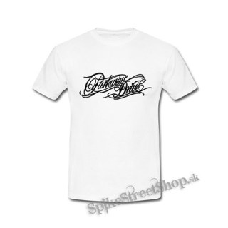PARKWAY DRIVE - Black Logo - biele detské tričko