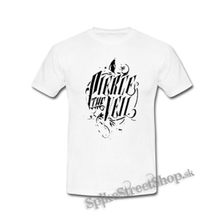 PIERCE THE  VEIL - Selfish Machines - biele detské tričko