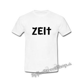 RAMMSTEIN - Zeit Crest - biele detské tričko