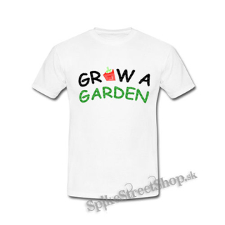 ROBLOX - Grow A Garden - biele detské tričko