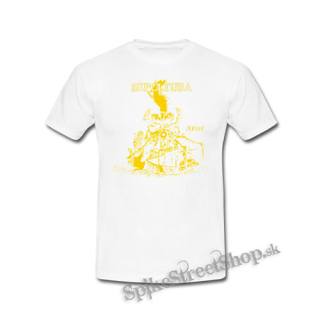 SEPULTURA - Arise Yellow Cult - biele detské tričko