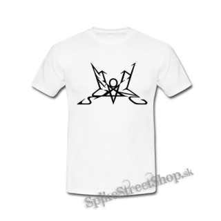 SUMMONING - Logo - biele detské tričko