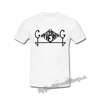 THE GATHERING - Logo Always - biele detské tričko