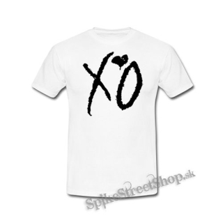 THE WEEKND - XO Logo - biele detské tričko