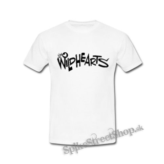 THE WILDHEARTS - Logo - biele detské tričko