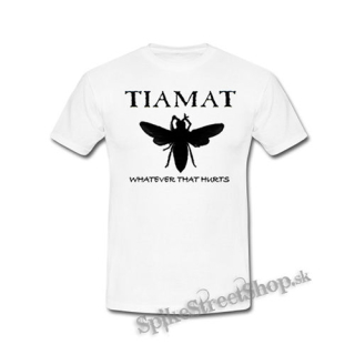 TIAMAT - Whatever That Hurts - biele detské tričko