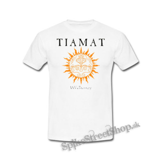 TIAMAT - Wildhoney - biele detské tričko