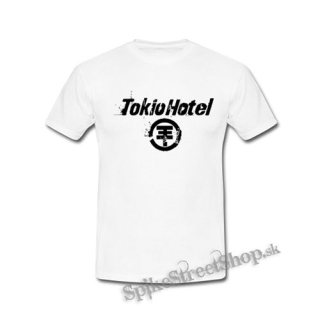 TOKIO HOTEL - Logo - biele detské tričko