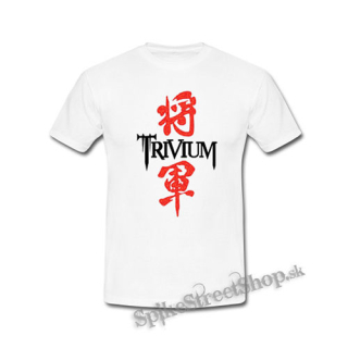 TRIVIUM - Shogun - biele detské tričko