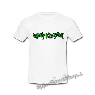 UGLY KID JOE - Logo - biele detské tričko
