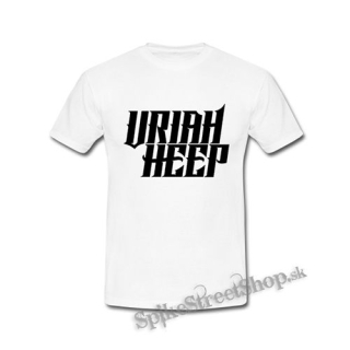 URIAH HEEP - Logo - biele detské tričko