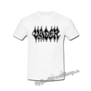 VADER - Logo - biele detské tričko