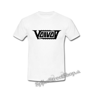 VOIVOD - Logo Synchro Anarchy - biele detské tričko