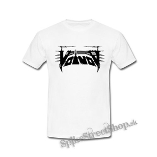 VOIVOD - Technology Logo - biele detské tričko