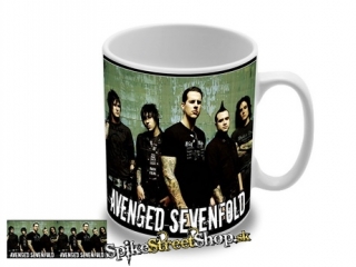 Hrnček AVENGED SEVENFOLD - Band