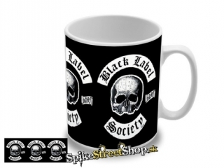 Hrnček BLACK LABEL SOCIETY - Skull Logo