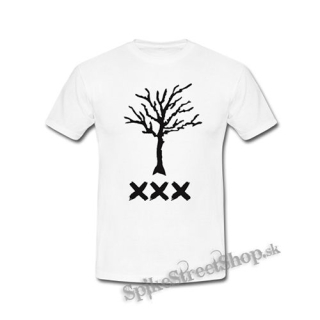 XXXTentacion - Tree - biele detské tričko