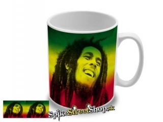 Hrnček BOB MARLEY - Rasta Man