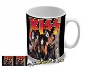 Hrnček KISS - Colour Photo 2