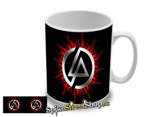 Hrnček LINKIN PARK - Flame Logo