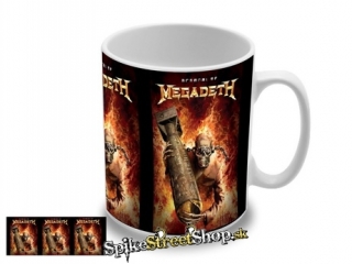Hrnček MEGADETH - Arsenal of Megadeth