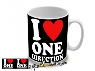 Hrnček ONE DIRECTION - I Love One Direction 1