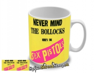 Hrnček SEX PISTOLS - Never Mind The Bollocks