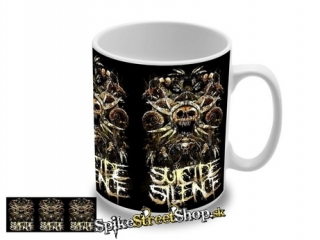 Hrnček SUICIDE SILENCE - Skull