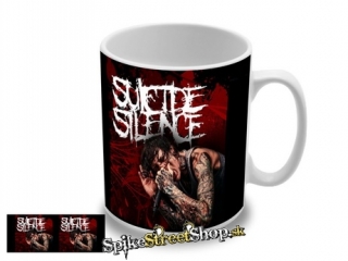 Hrnček SUICIDE SILENCE - Mitch Lucker