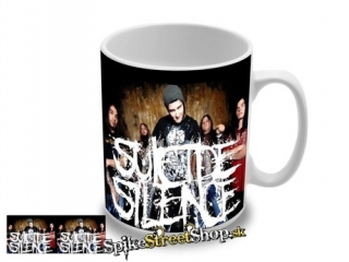 Hrnček SUICIDE SILENCE - Band