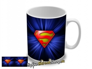 Hrnček SUPERMAN - Logo 2